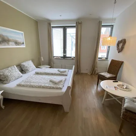 Konukevi Gaestehaus Lavendel Flensburg