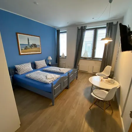 Casa de hóspedes Gaestehaus Lavendel Flensburg