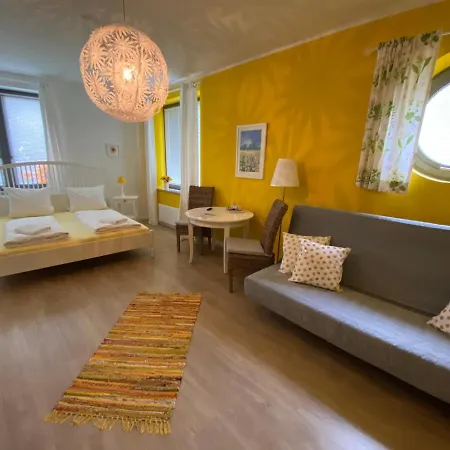 Konukevi Gaestehaus Lavendel *