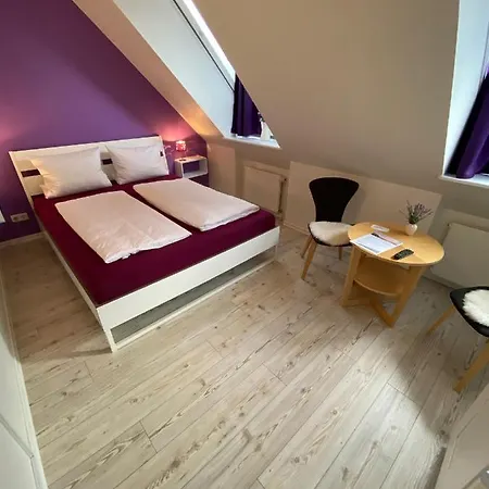 Konukevi Gaestehaus Lavendel