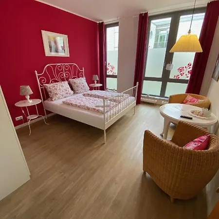Penzion Gaestehaus Lavendel *