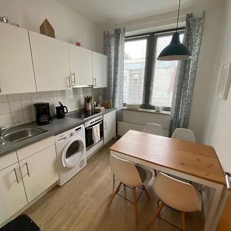 Konukevi Gaestehaus Lavendel Flensburg