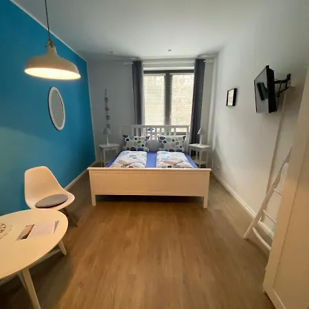 Casa de hóspedes Gaestehaus Lavendel Flensburg