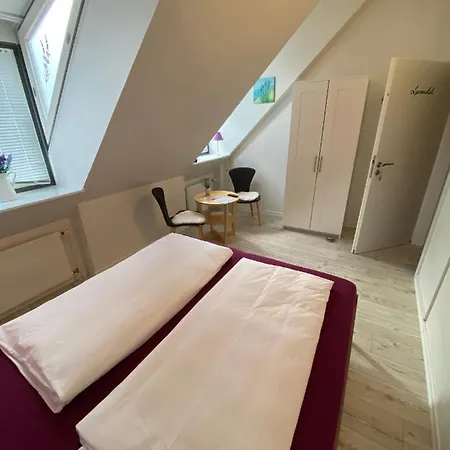 Gaestehaus Lavendel Flensburg