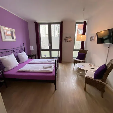 Casa de hóspedes Gaestehaus Lavendel *