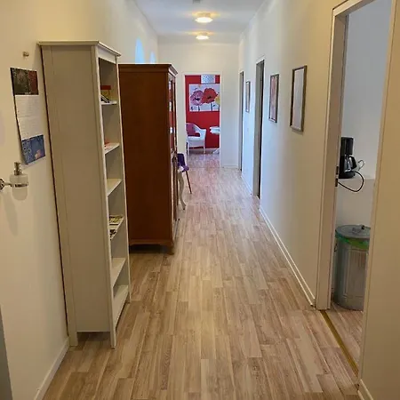 Gaestehaus Lavendel Flensburg