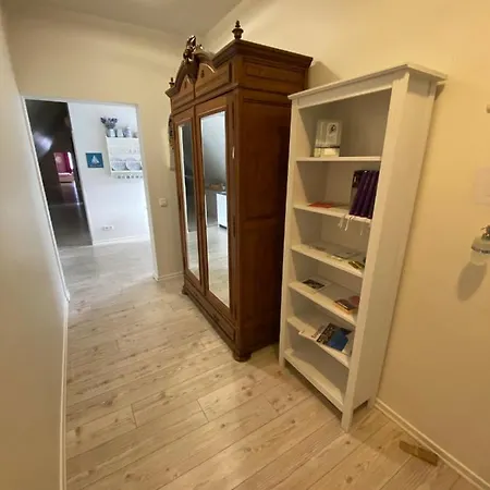 בית הארחה Gaestehaus Lavendel פלאנסבורג