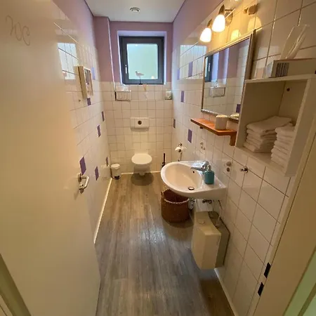 Casa de hóspedes Gaestehaus Lavendel Flensburg