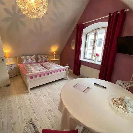 Konukevi Gaestehaus Lavendel