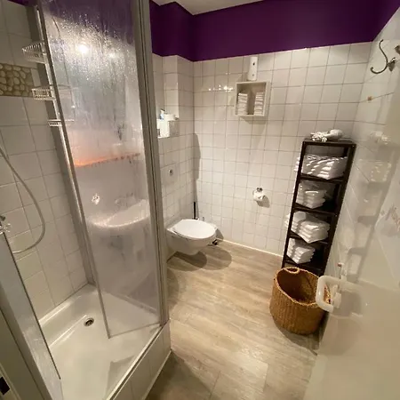 Gaestehaus Lavendel Flensburg