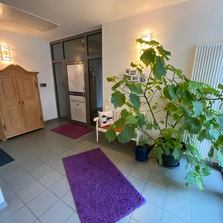 Gaestehaus Lavendel Flensburg