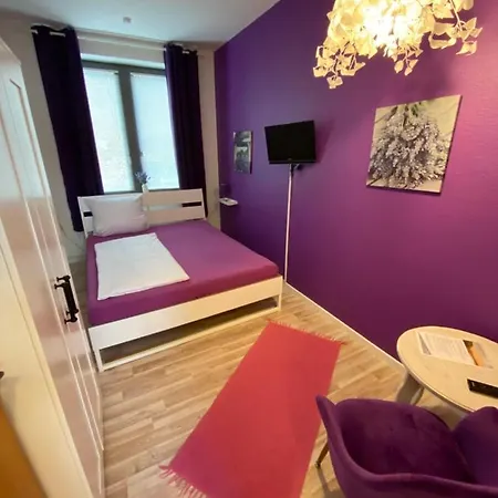 Gaestehaus Lavendel Flensburg